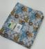BEDSHEET ERODE AHEMADHABAD PRINT 90 X108 2 PILLOW COVER
